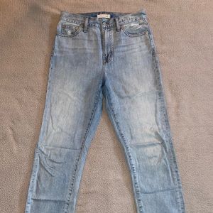 Madewell Perfect Vintage Jean